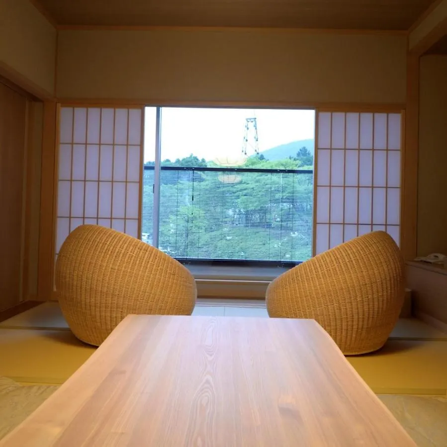 Hakone Gora Byakudan Hotel