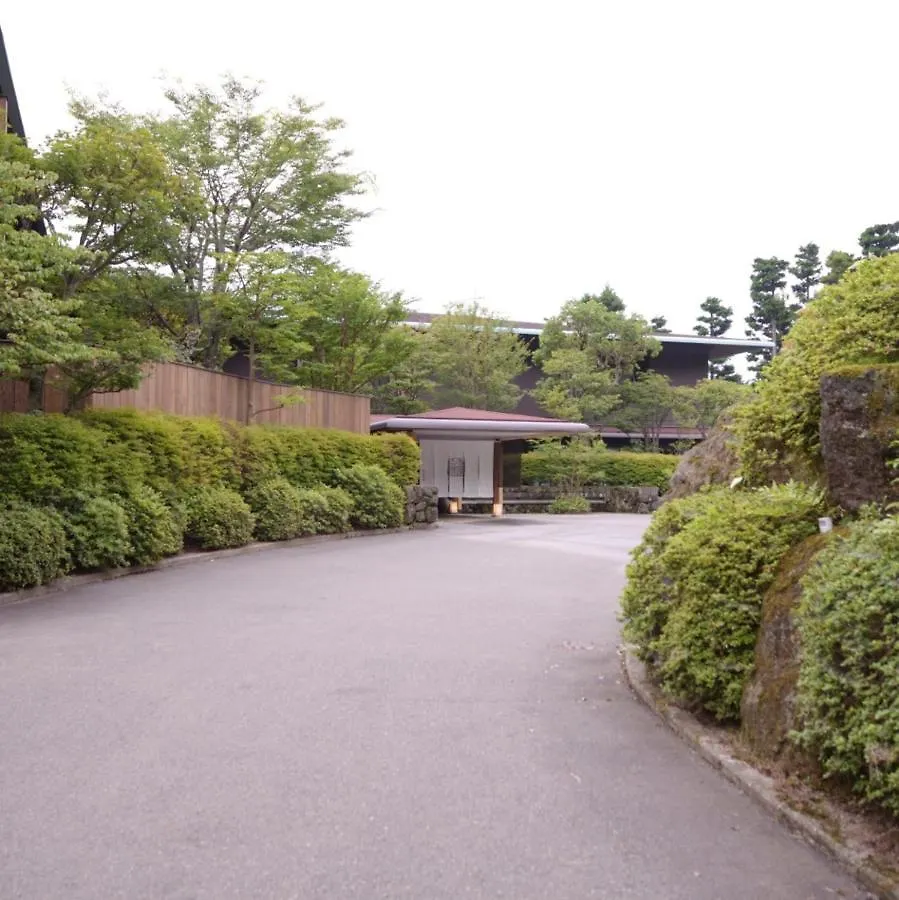 Hakone Gora Byakudan Hotel