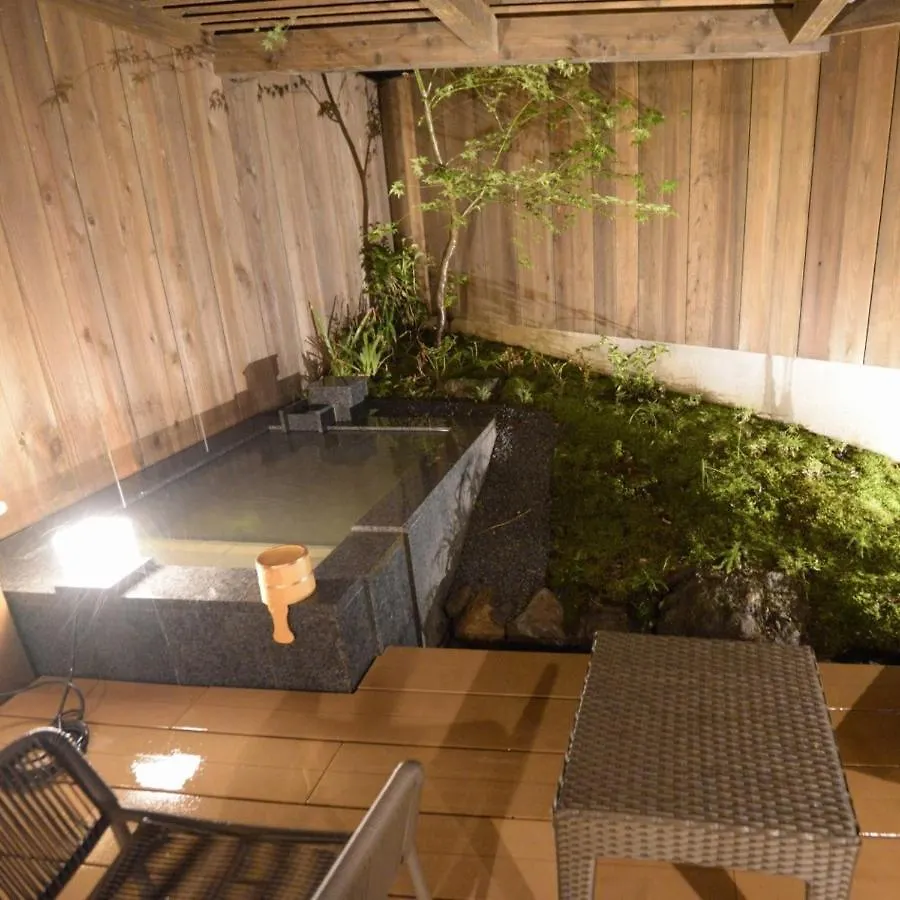 Hakone Gora Byakudan Hotel