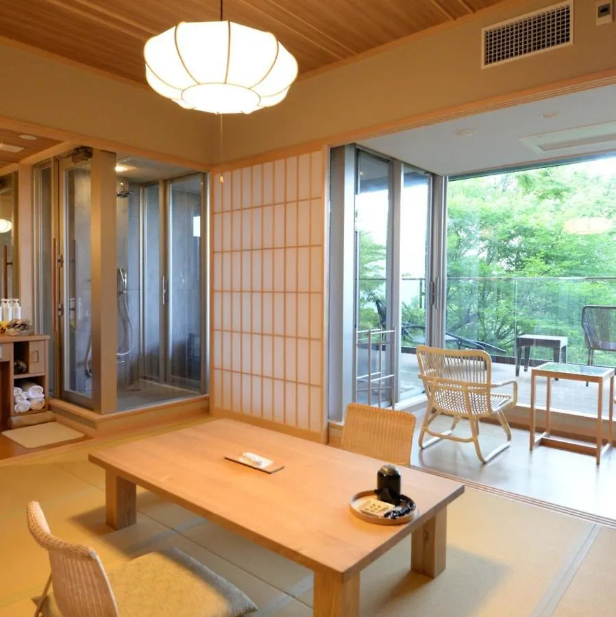 Hakone Gora Byakudan Hotel