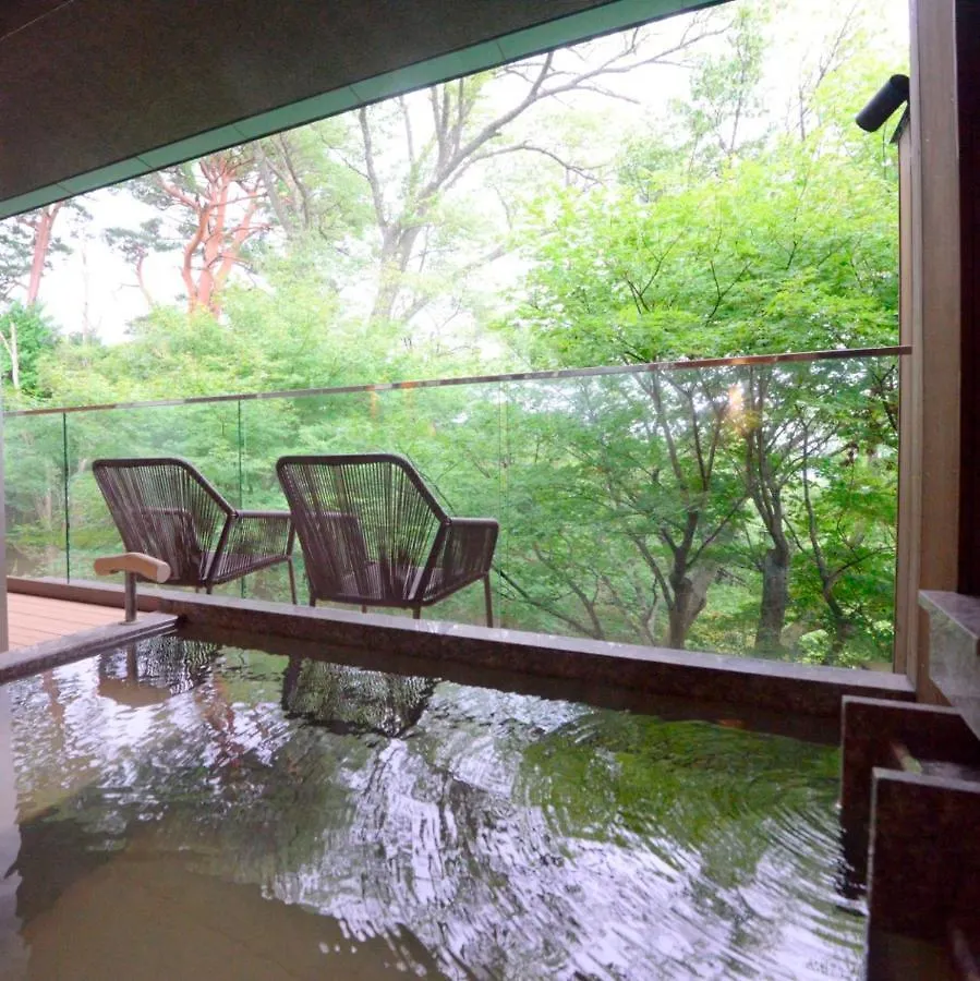 Hakone Gora Byakudan Hotel 5*,
