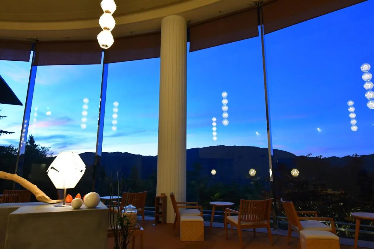 Hakone Gora Byakudan Hotel