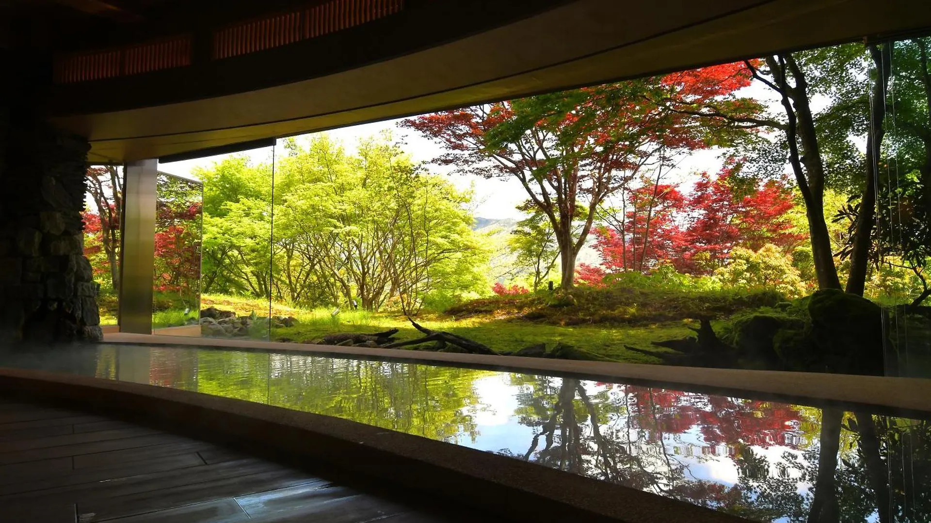 Hakone Gora Byakudan Hotel 5*,  Japan