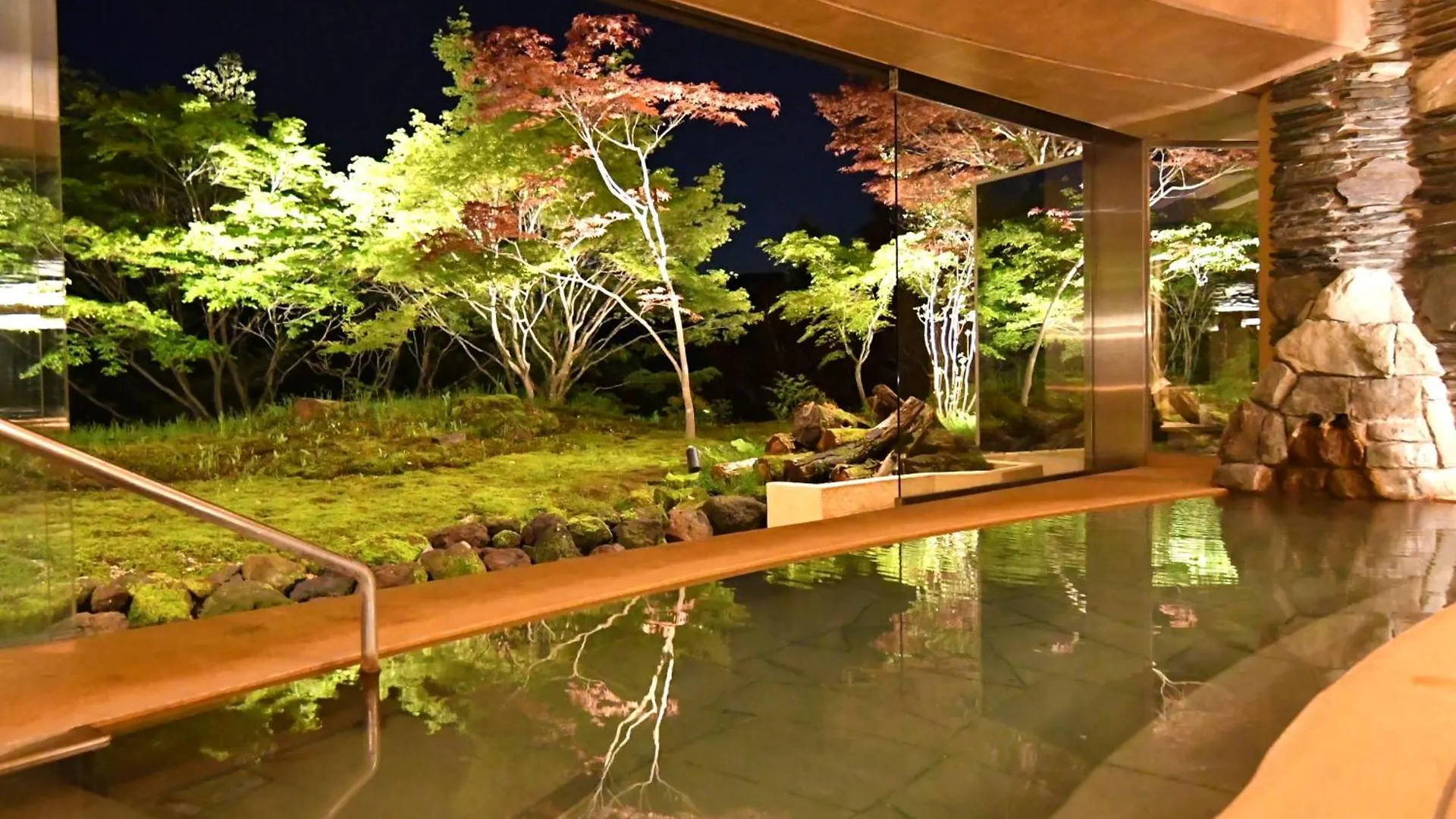 *****  Hakone Gora Byakudan Hotel Japan