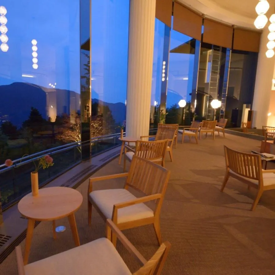 Hakone Gora Byakudan Hotel